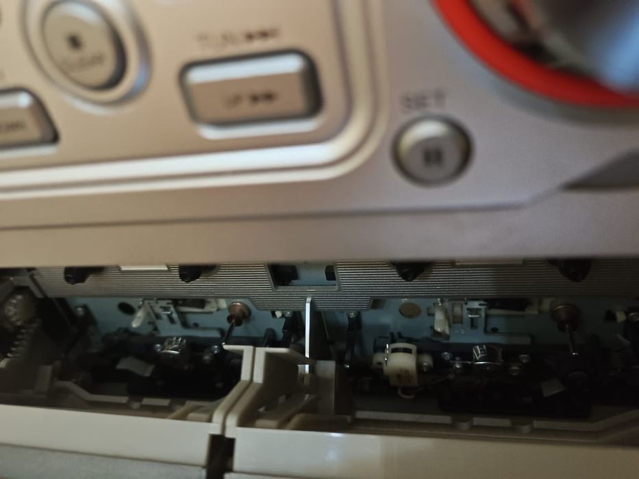 Музыкальный центр Daewoo