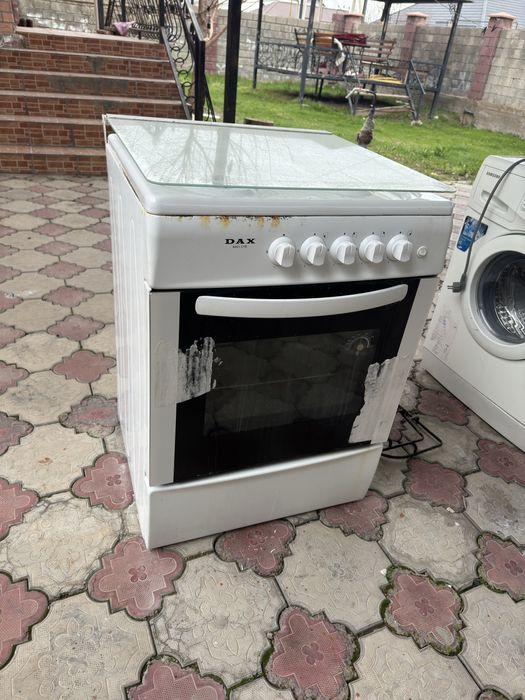 Газ плита 40 000тг