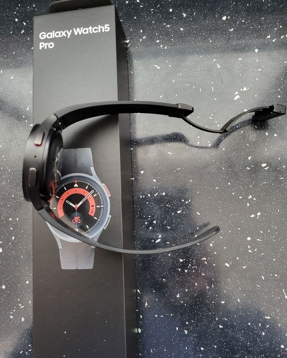 Samsung Galaxy Watch5 Pro 45mm 4G LTE (SM-R925) гр. София Връбница 1 ...