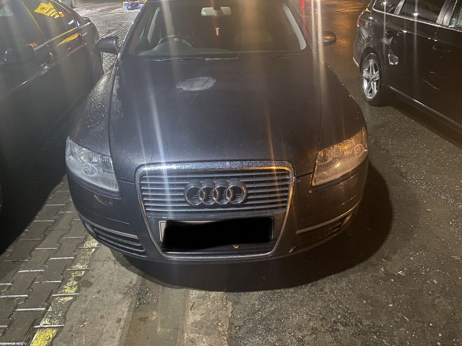 Dezmembrari Audi A6 C6   2.0 2.7 3.0 diesel