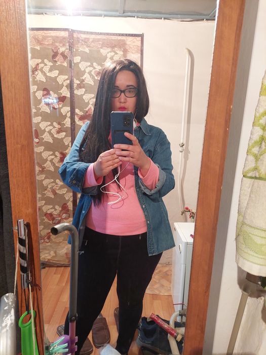 Продам парик длинный 75 см