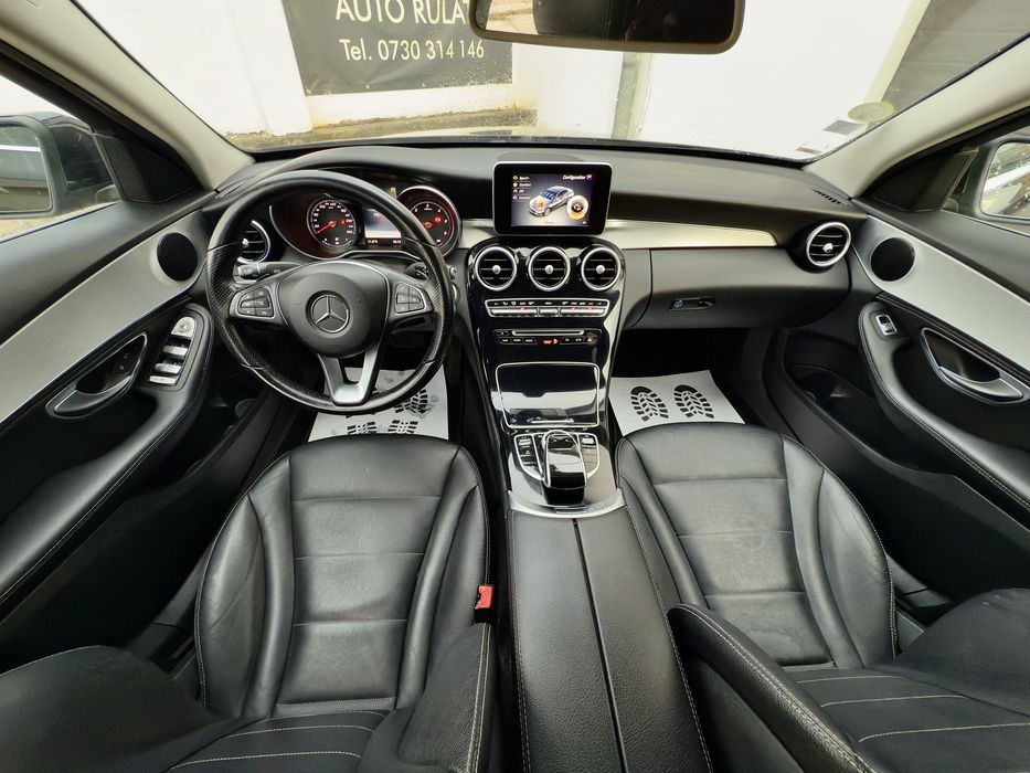 Mercedes c200 bluetec bussines/ garantie / rate