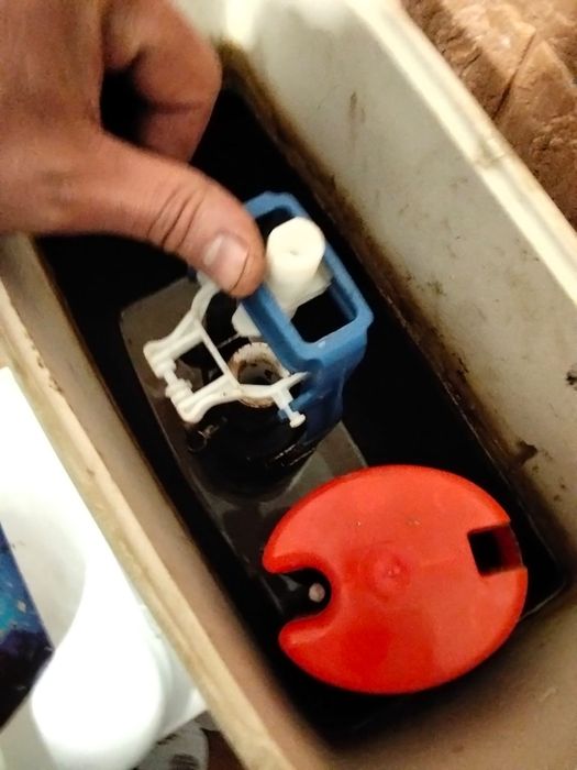 Услуги сантехника