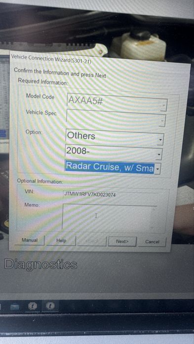 Професионалный Автоподбор дигностика