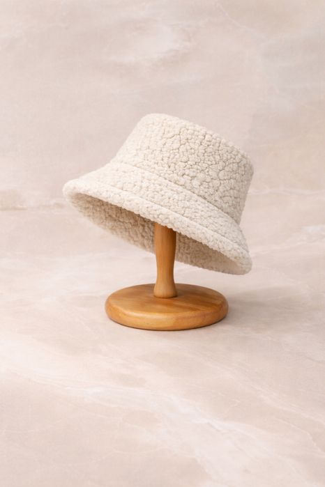 Пухкави и меки шапки