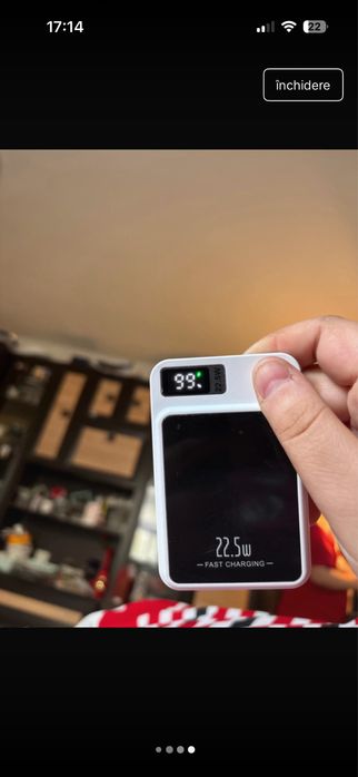 PowerBank Wirelles (iphone etc)