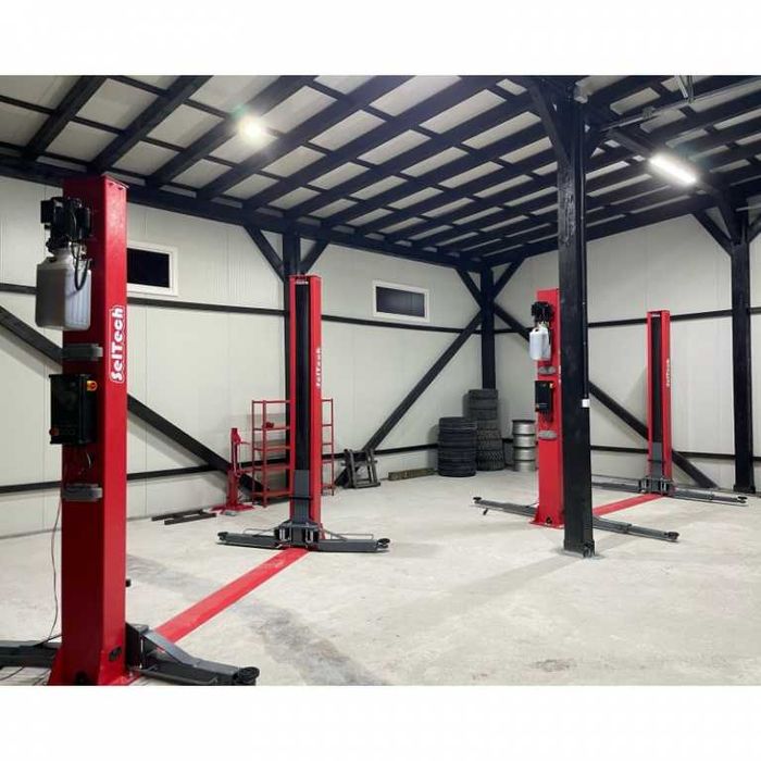 Elevator 2 coloane 4T electric / 220V, ST8128-220V