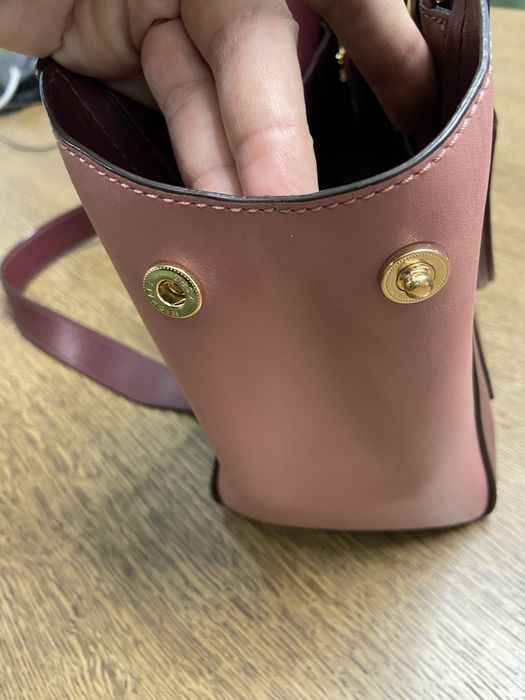 Сумка женская кожаная