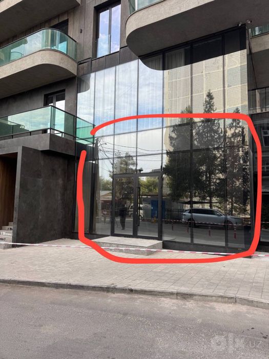 Продается Нежилой помещения 178м2 ЖК Parkwood Мирабадский район