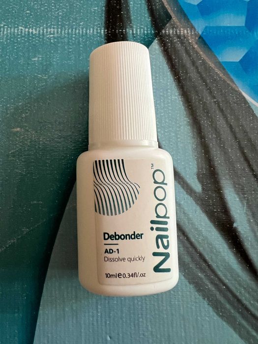 Комплект за изкуствени  нокти с Nailpop.