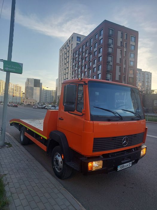 Эвакуатор 24/7 Астана