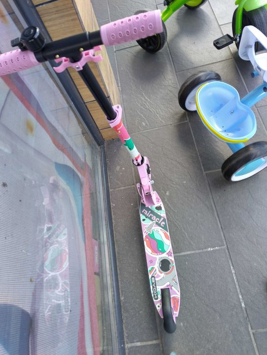 BYOX Детска тротинетка MIRACLE