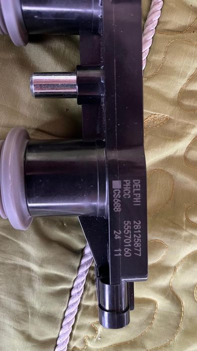 Катушка зажигания