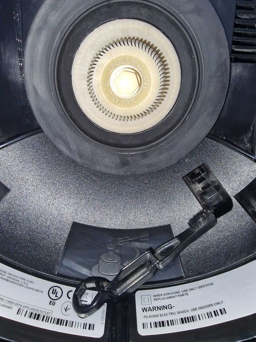 Aspirator Rainbow SRX (2022) - Sistem Complet Curățare și Spălare