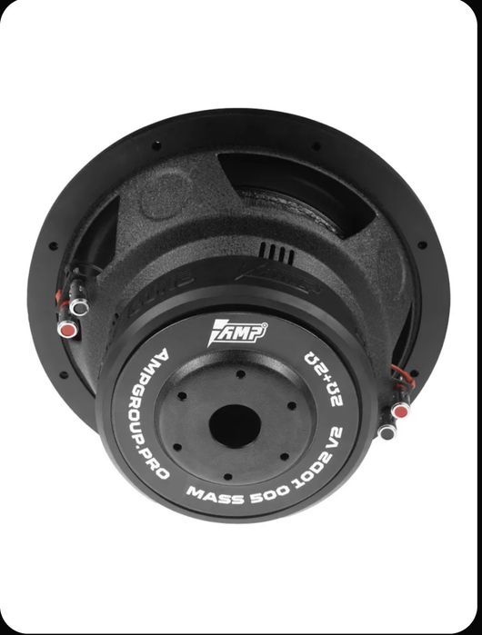 Amp mass 500 10d2