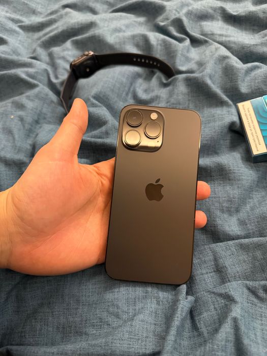 Iphone 14 pro max 256