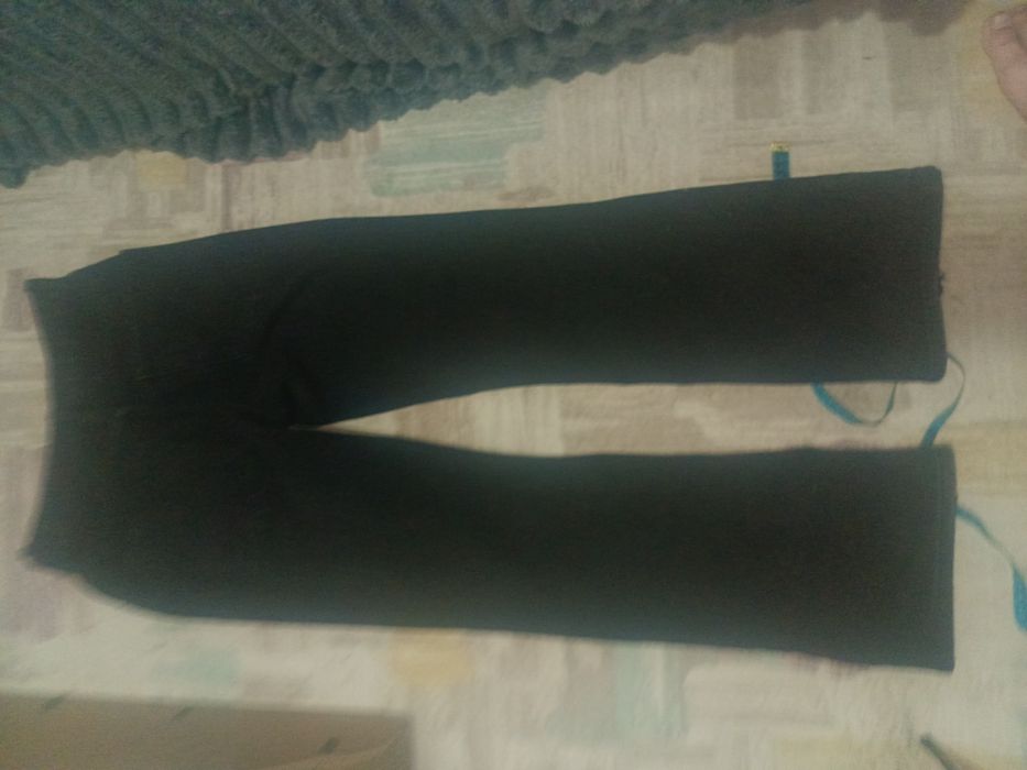 Flared jeans демисезонные