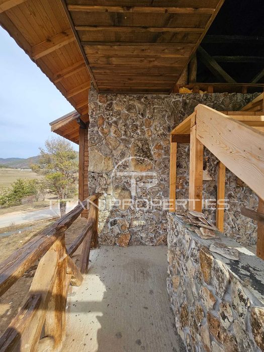 Триетажна къща в Цигов чарк