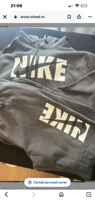 Trening Nike original Băieți S