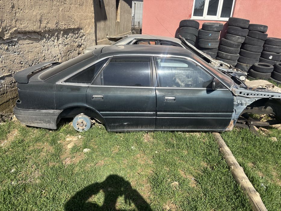 Мазда 626 переходка разбор