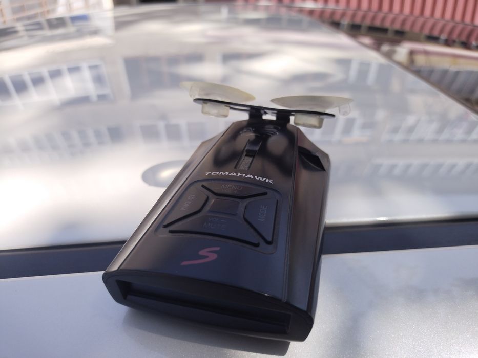 Томагавк дитектоп