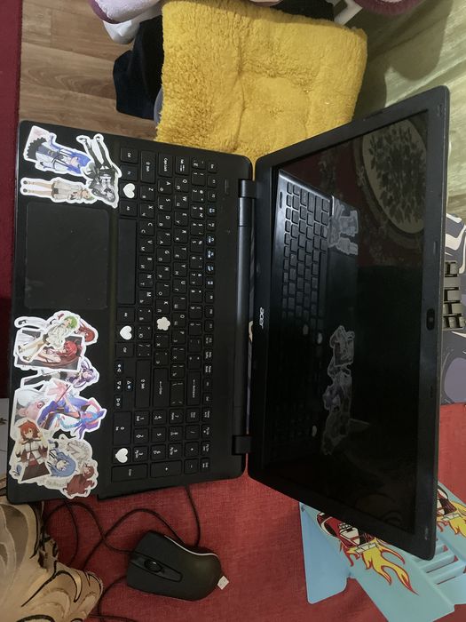 Продам на запчасти рабочий