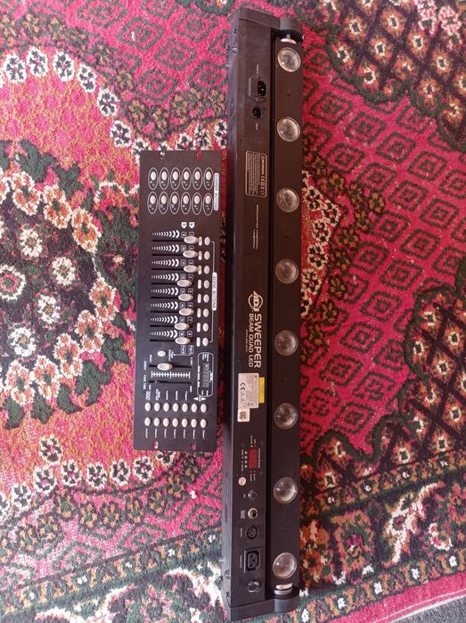 Светодиодная панель Американка DJ. 2 штук