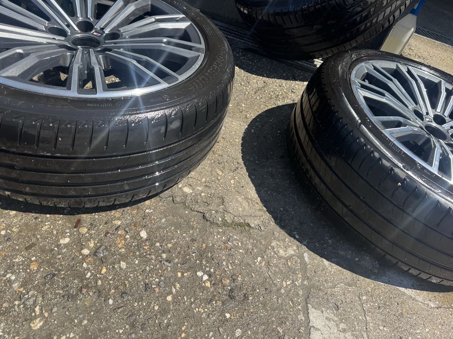 Bmw g серия 5x112 /18 ki 790M