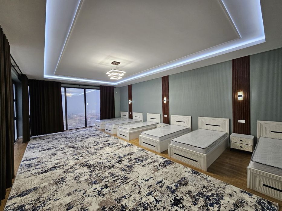 10 ta kompyuter! Dacha «ALBERT HOUSE» Full sharoit