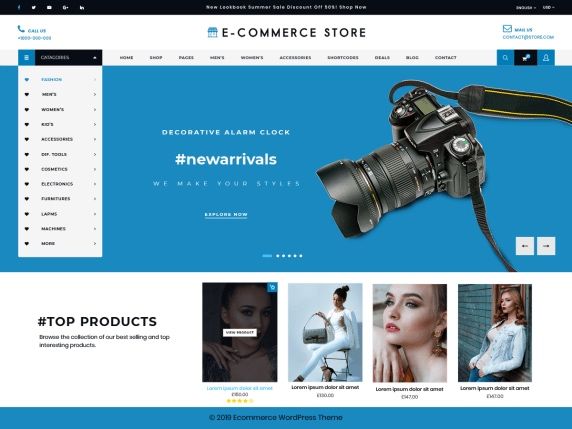 Creez Magazine online Wordpress sau PHP Laravel, Promovare SEO