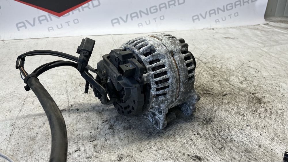 Volkswagen Golf 6 1.4 TSi 08- алтернатор