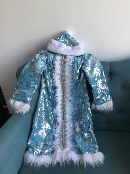 Костюм Снегурочки