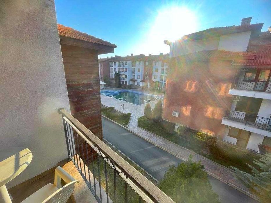 Продава се Едностаен апартамент в с. Равда, Област Бургас - 44 кв.м за 1125 €/кв.м - Снимка #13