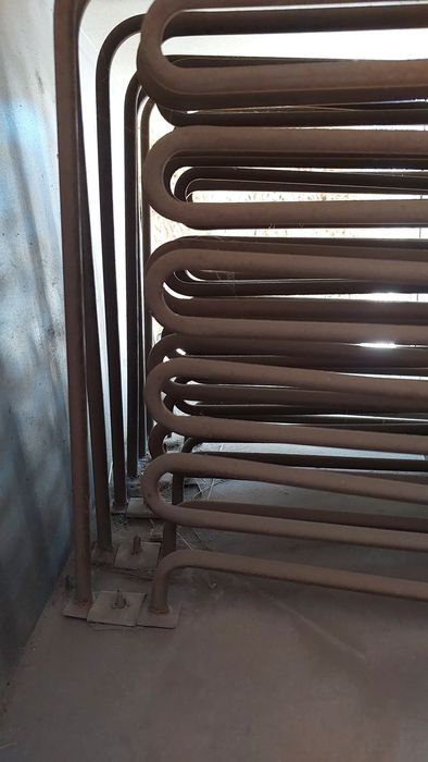 Нагреватель для вентиляции.