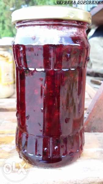 Домашни Сладка от Горски Плодове