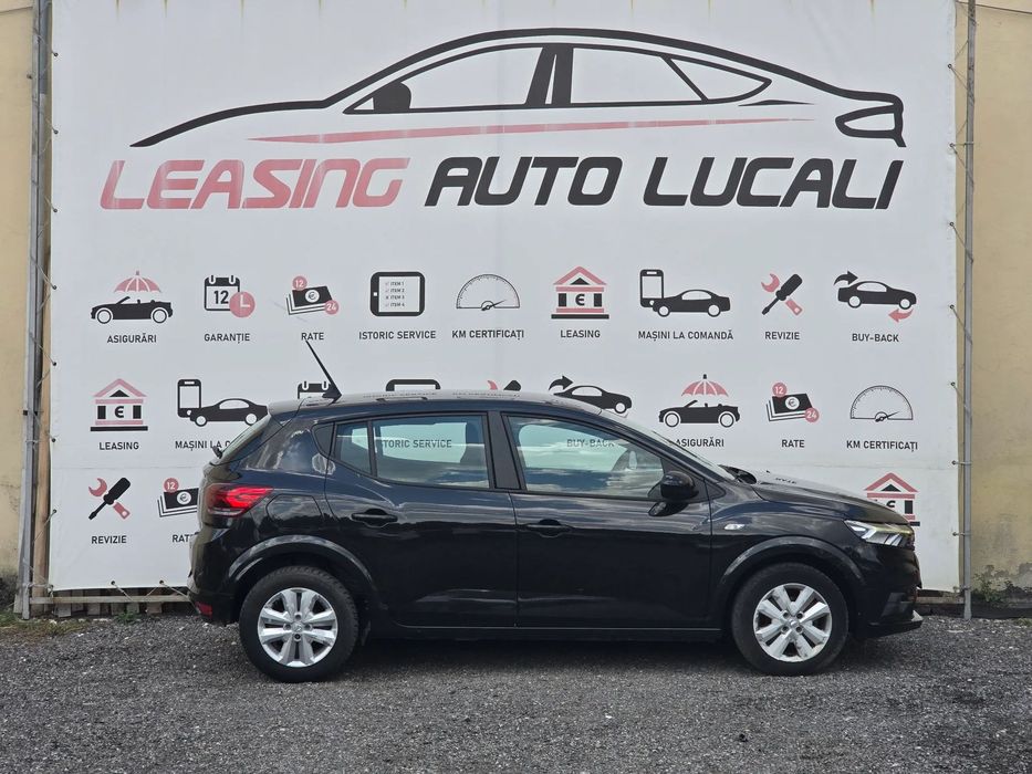 Dacia Sandero Unic proprietar / Garantie / Credit / TVA deductibil