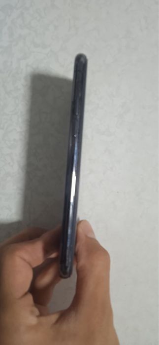 Iphone x 256gb black