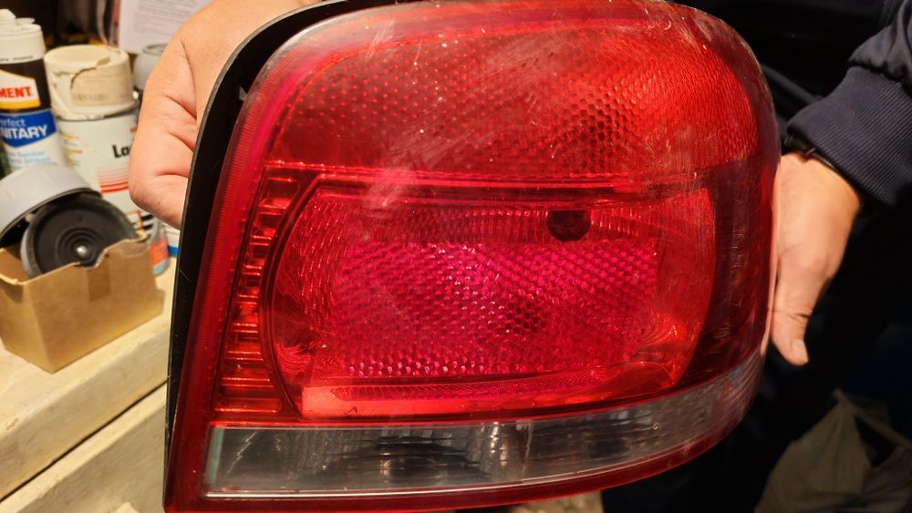 Стоп за Ауди A3 8P