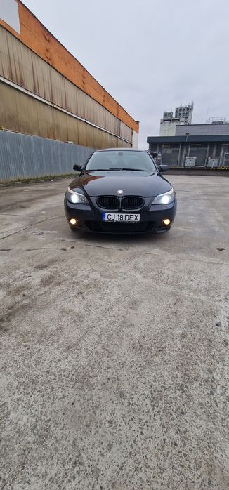 Vand BMW E60 520i