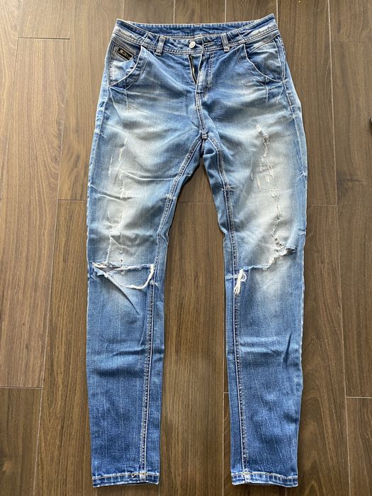 Blugi 4 perechi marimi 36-38