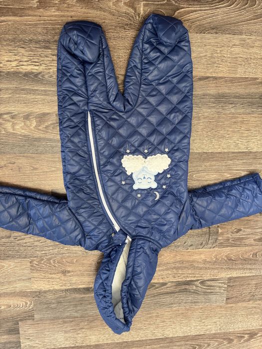 Продава се нов ескимос / космонавт за бебе 9 месеца