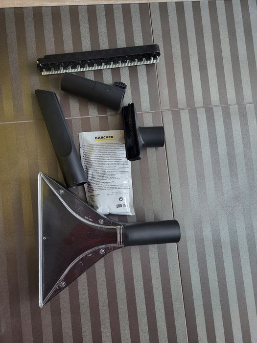 Aspirator cu functie de spalare Karcher SE 5100