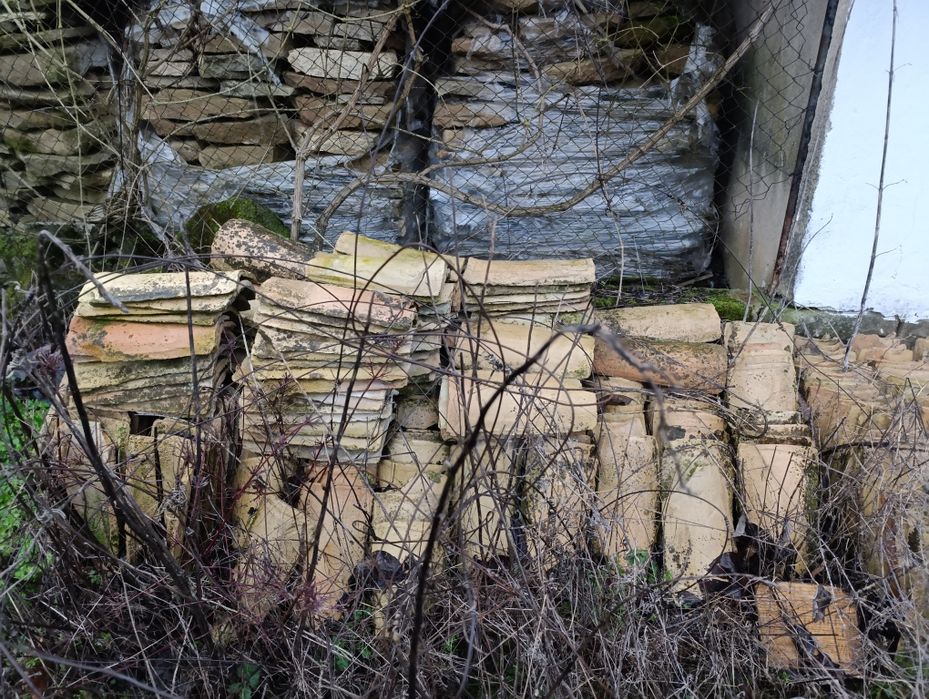 Керемиди от старите