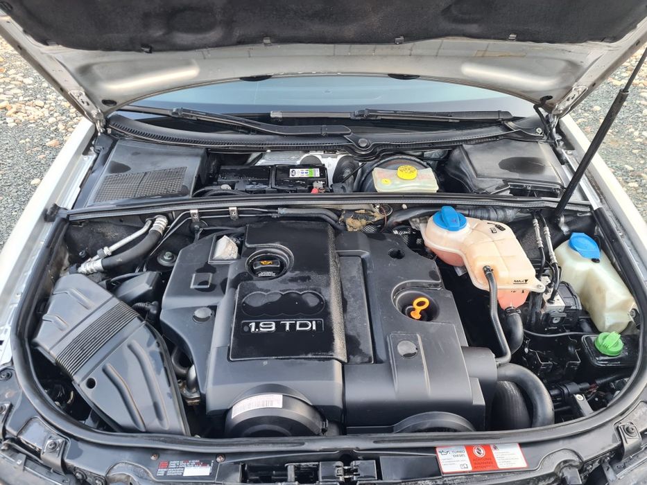 Audi A4 1.9TDI 116Cp Euro 4 /Intretinut