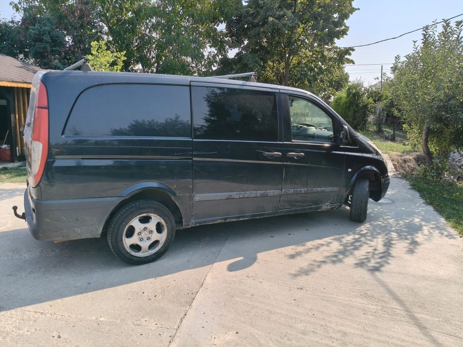 Mercedes Vito w639