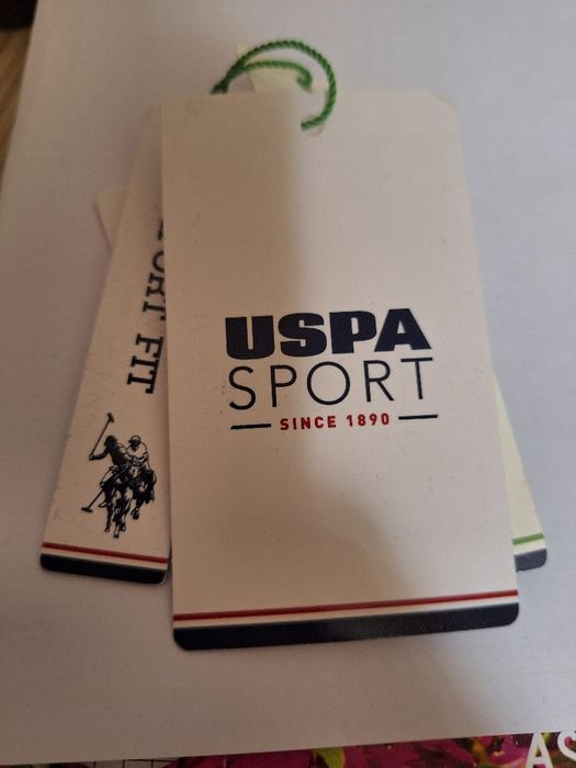 Hoodie на USPA(чисто ново)