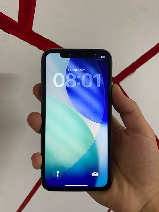 iPhone 11 (black)