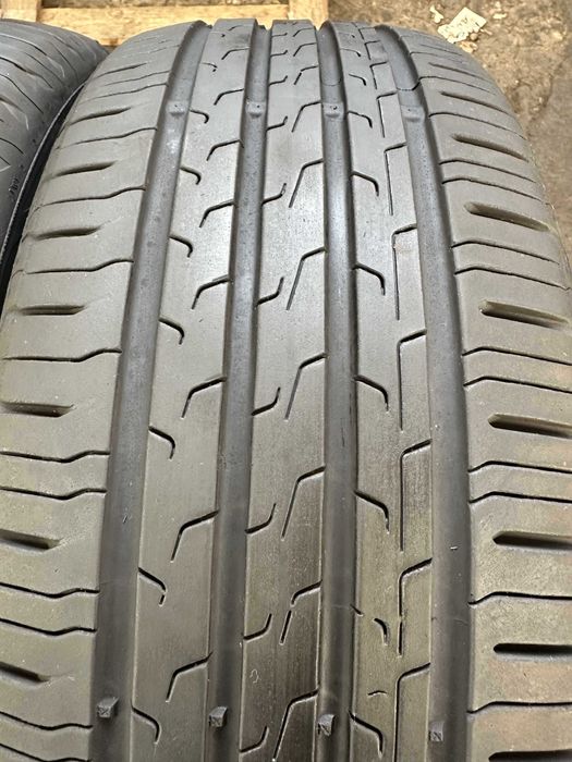 SET 4 Anvelope Vara 205/55 R17 91W CONTINENTAL Eco Contact 6 MO