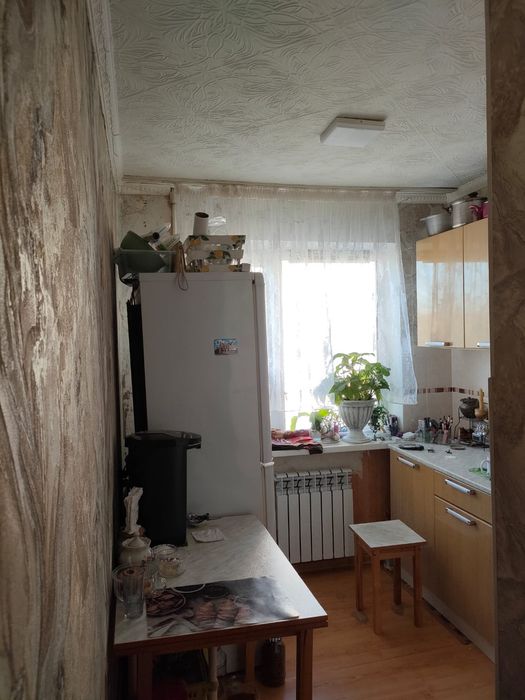 Двухкомнатная по Анаркулова