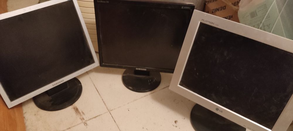 Мониторы не дорого